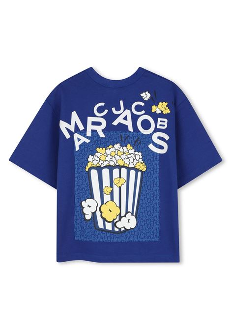 T-shirt con logo THE MARC JACOBS KIDS | W61030841